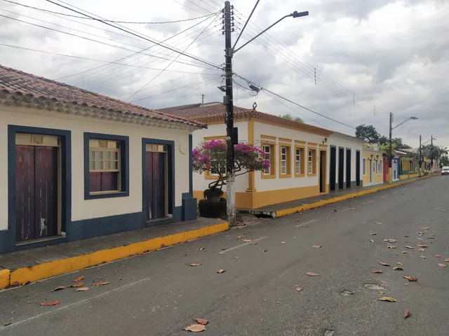 Centro Histórico de Cananéia