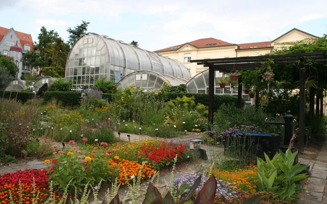 Botanical Garden of the Faculty of Science - Masaryk University