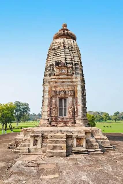 Mama Bhanja Temple