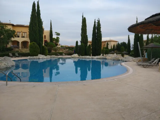 Aphrodite Hills Tennis Academy