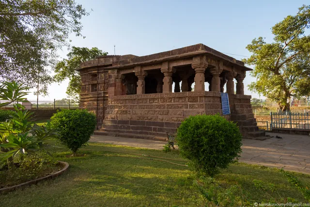 Shiva Mandir Deobaloda