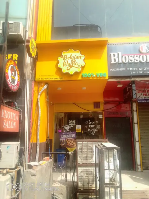 The Belgian Waffle Co