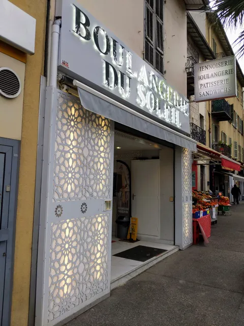 Boulangerie du Soleil