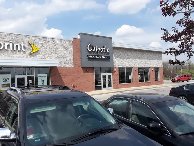 Nora Corners Shopping Center