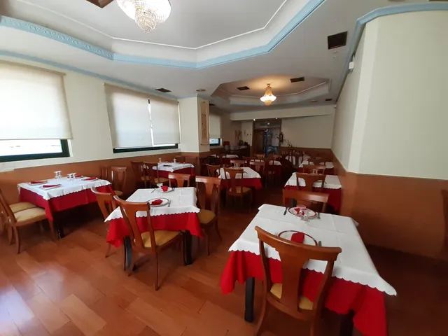 Restaurante Chino Jardín de Oriente