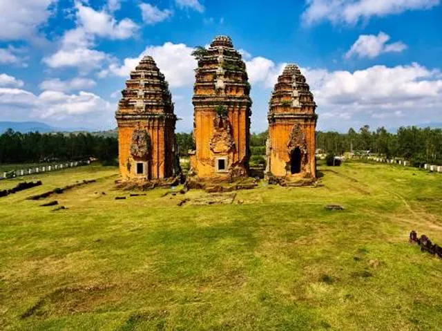Duong Long Cham Temple