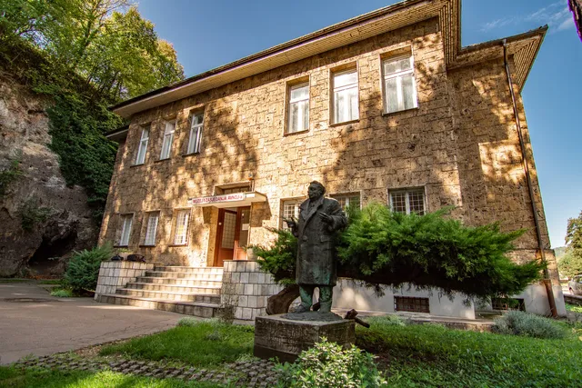 Museum of the 2nd AVNOJ session