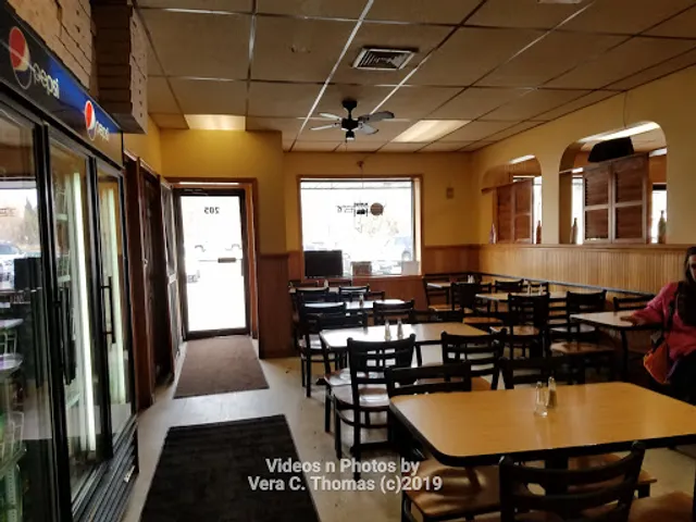 Tina's Pizza Cafe & Restaurant