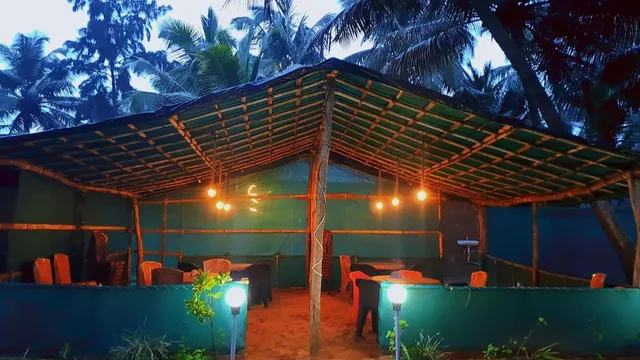 Redkar Beach Cottages.. Gokarna