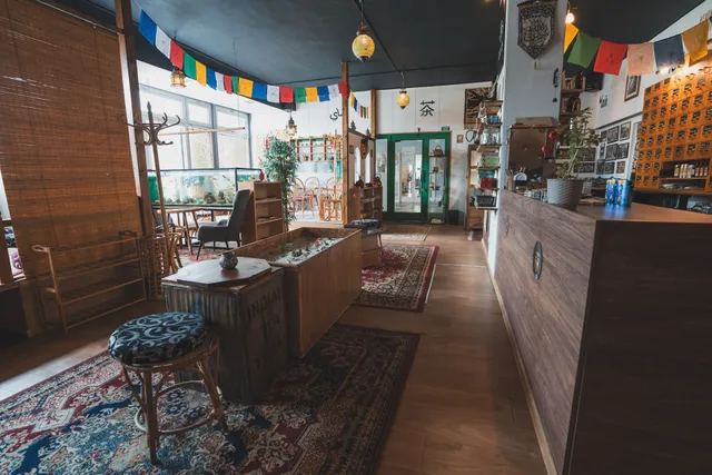 Dobrá čajovna Ostrava -Zábřeh (Cajimani, s.r.o.)