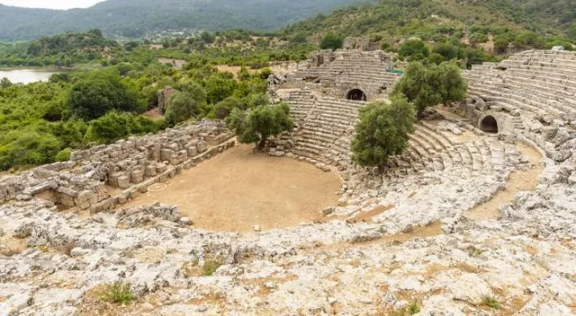 Gallo-Roman Theatre of Mandeure