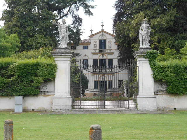 Villa Vendramin Cappello Collizzolli
