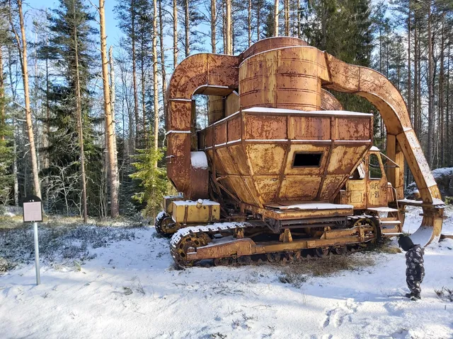 Aitoneva Peat Museum and Cafe