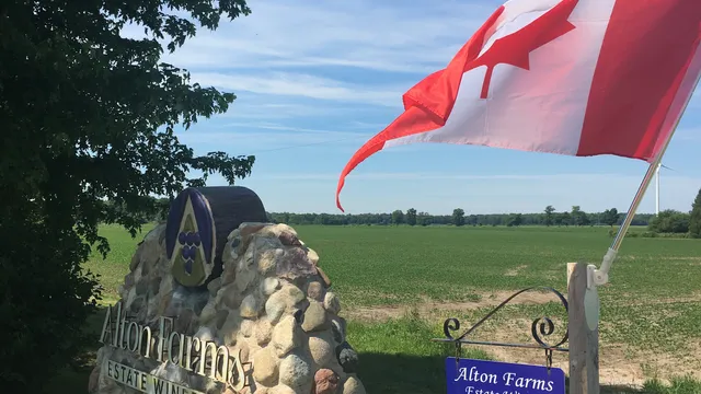 Alton Farms Estate Winery