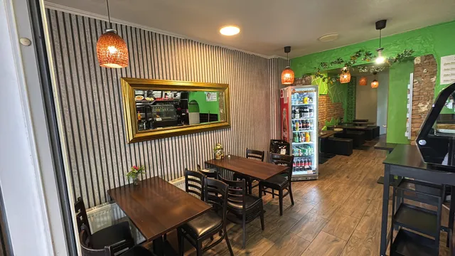 RAM‘S Gemüsedöner & Pizzeria