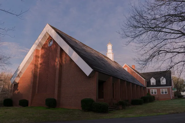 Bethabara Moravian Church