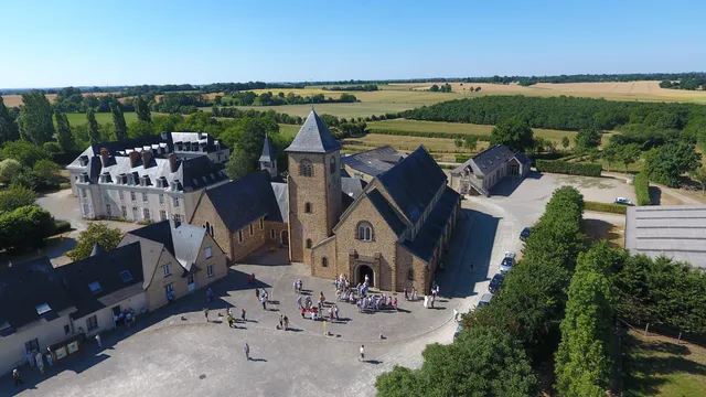 Prieuré Sainte Marie