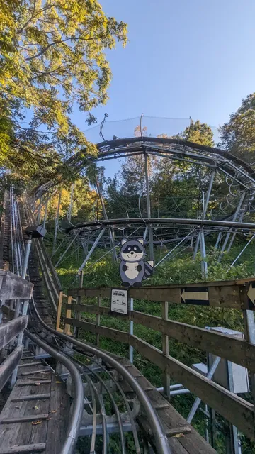 Alpine Mountain Coaster