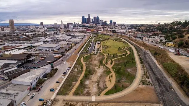 Los Angeles State Historic Park