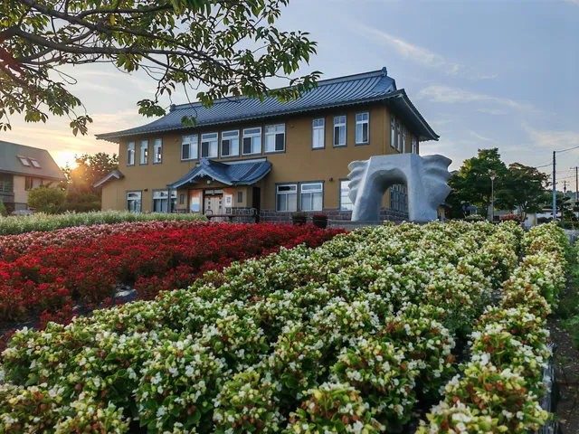 トウヤコゲイジュツカン