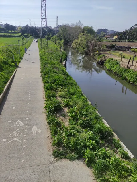 Corredor Verde do Leça