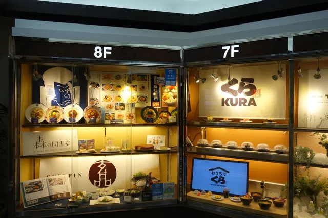 Kura Sushi Shibuya Ekimae