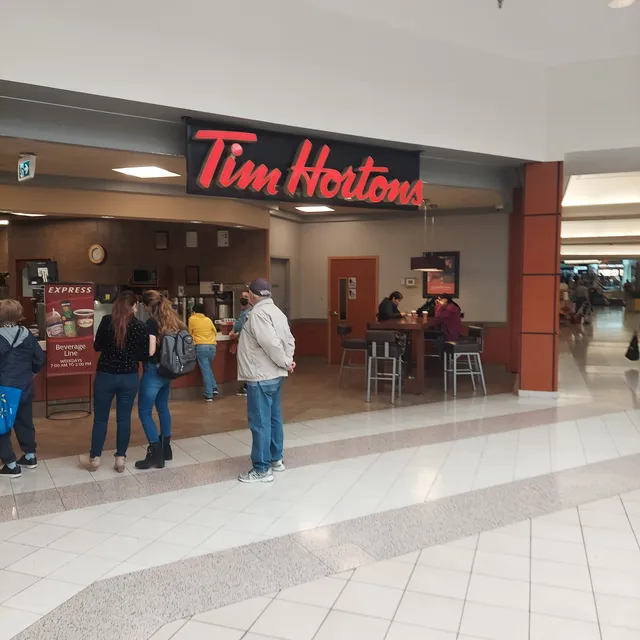 Tim Hortons