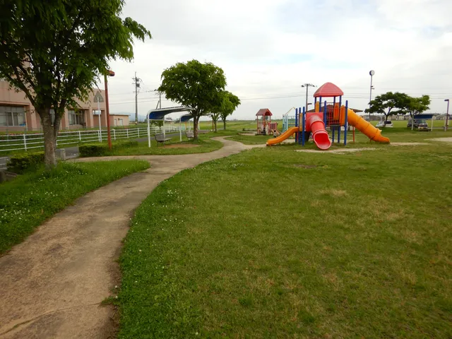 Ogishi Mikazukifureai Park