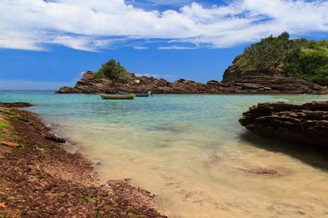 Roven's Place, Cabongaoan Beach