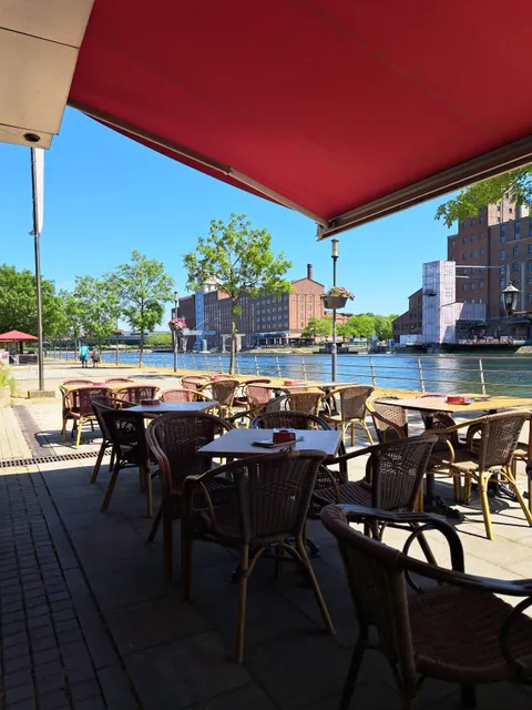 Mississippi Innenhafen