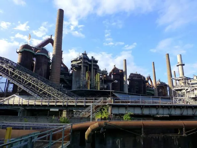 Völklingen Ironworks
