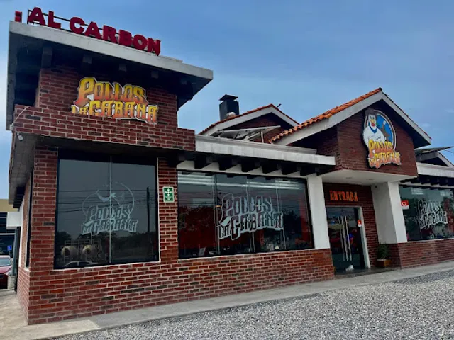 Pollos La Cabaña Israel Cavazos