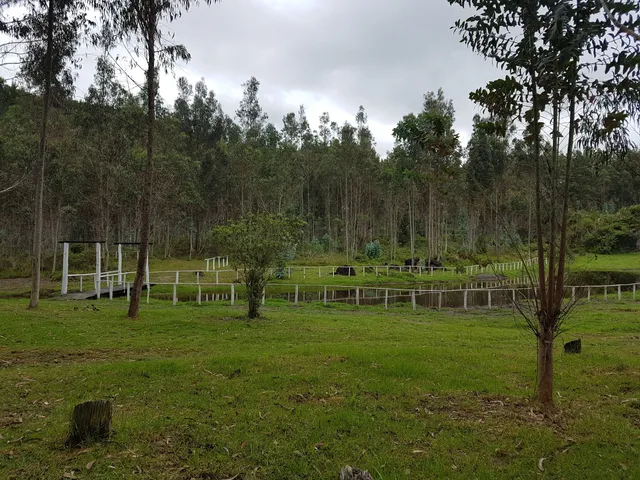 Colinar Carigán Villonaco Park