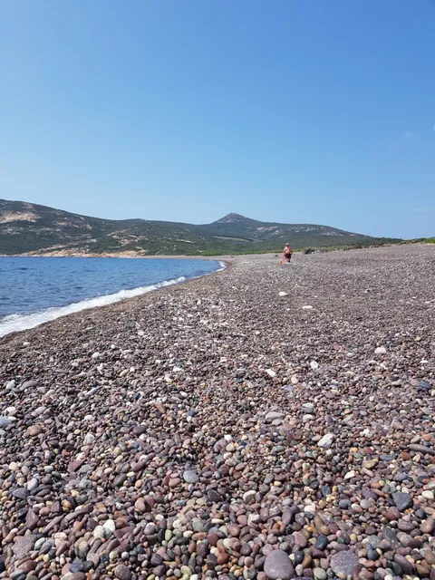 Spiaggia dell'Argentella