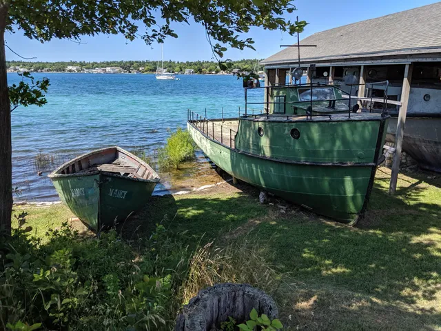 Beaver Island Marine Museum