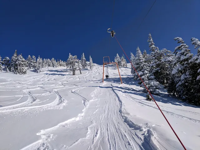 Mount Cain Alpine Park