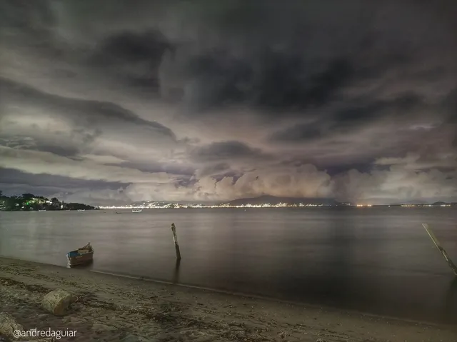 Praia da Barra do Aririú