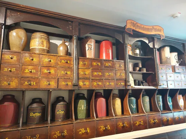 Tea Museum collection Oswald von Diepholz