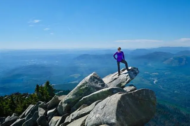 Mount Pilchuck