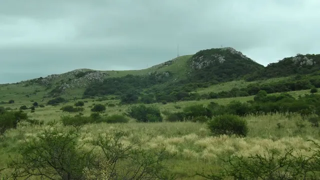 Cerro do Jarau crater