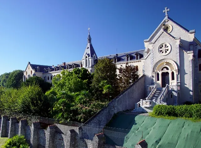 Monastery of the Carmelite nuns/ Carmel of Lourdes