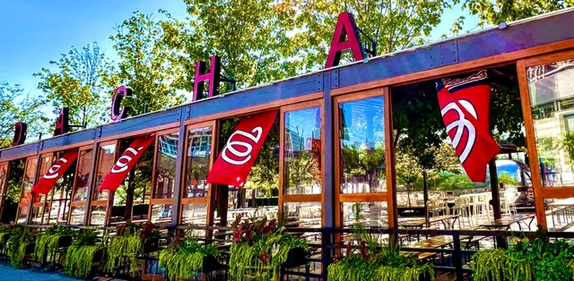 Dacha Beer Garden (Navy Yard)