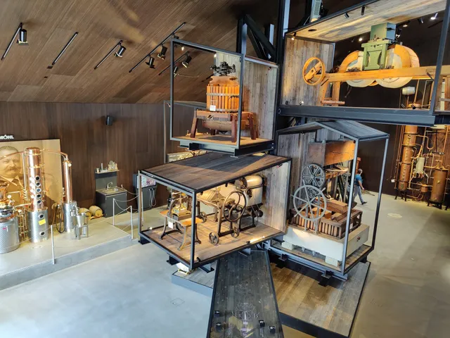 MoMö - Schweizer Mosterei- und Brennereimuseum
