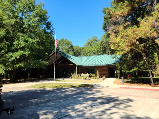 Big Thicket National Preserve - Visitor Center