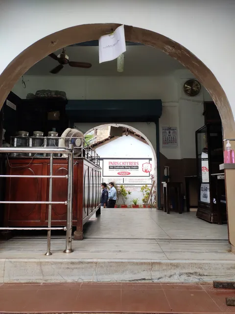 Paris Restaurant (old)