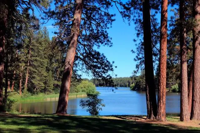 Winchester Lake State Park