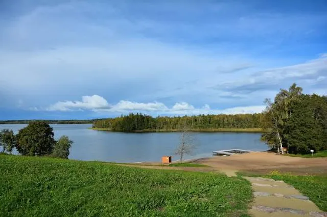 Germanto ežero pažintinis takas