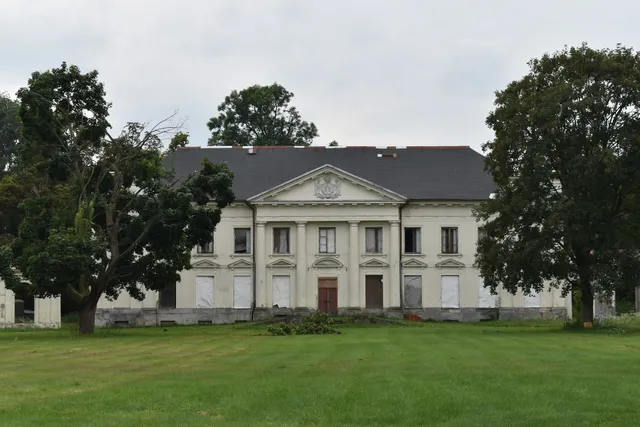 Palace in Słubice