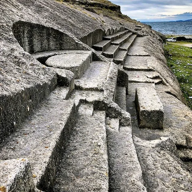 INKA QAMAÑA (El descanso del inca)