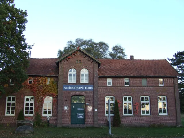 Nationalpark-Haus Dangast